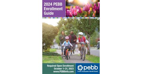 PEBB 2024 Enrollment Guide