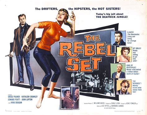 The Rebel Set (1959)