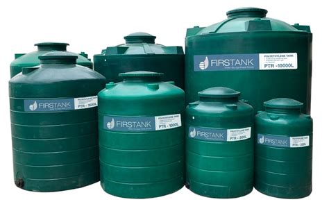 WATER TANKS POLYETHYLENE (P.E.Tank) Up to 20000L, Commercial & Industrial, Construction ...