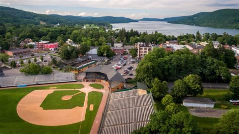 Take Me Out To The Ballgame In Cooperstown, New York - offMetro NY