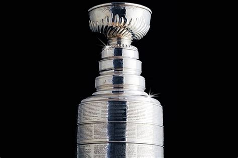 Hockey Hall of Fame Stanley Cup 125th Anniversary Tribute