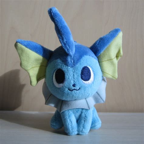 Vaporeon plushies - Pokéchildhood