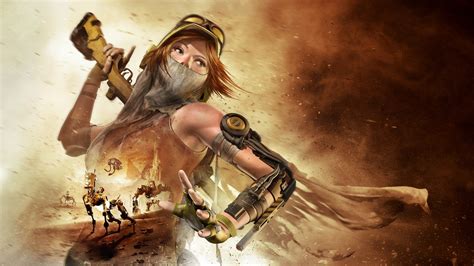 [10+] Mack (ReCore) Wallpapers