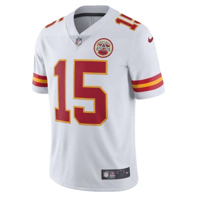 NFL Kansas City Chiefs Vapor Untouchable (Patrick Mahomes) Men's ...