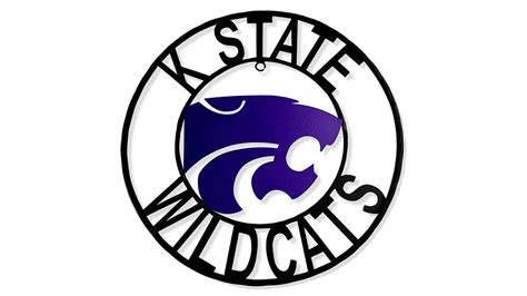 Kansas State Wildcats Logo and sign, new logo meaning and history, PNG, SVG