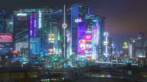 Return to the Night City of Cyberpunk 2077 – Pledge Times