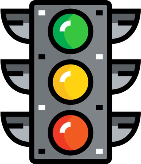 Stop Light Clip Art 19 Stoplight Png Freeuse Cute Huge - Clip Art Traffic Lights Transparent Png ...