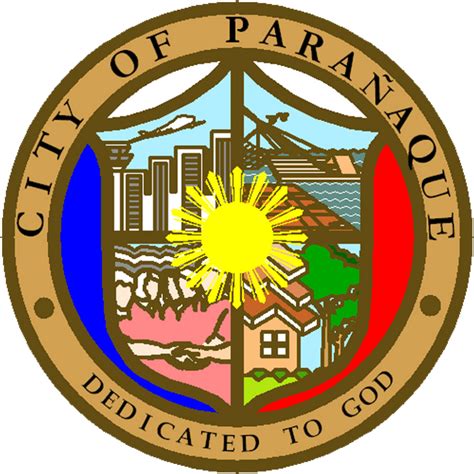 City Government Of Paranaque Logo Clipart - Full Size Clipart (#5559648 ...