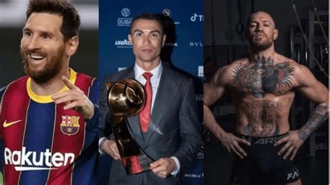 Who are the Top 10 highest-paid athletes in 2023? - Sportsomania