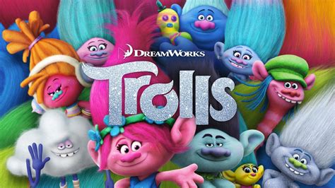 Trolls (2016) - Backdrops — The Movie Database (TMDB)