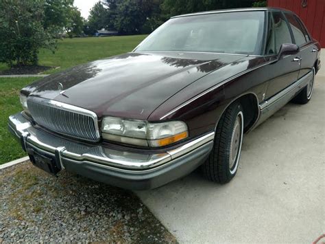 1994 Buick Park Avenue Ultra For Sale | GuysWithRides.com