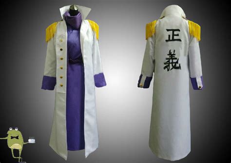 One Piece Admiral Issho Fujitora Cosplay Costume by cosplayfield on DeviantArt