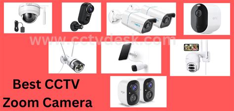 15 Best CCTV Zoom Camera For Your Home and Offices