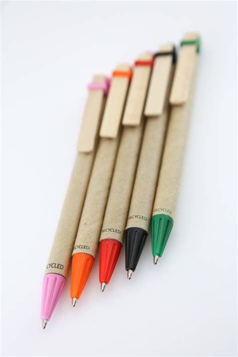 Eco Friendly Pens | Personalized Pens in North Carolina