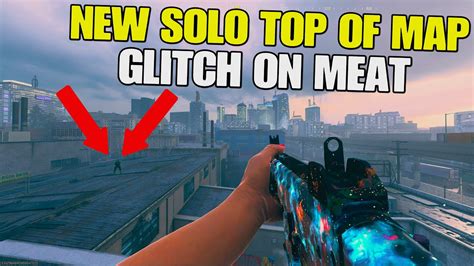 Modern Warfare 3 Glitches New Solo Top of Map Glitch on MEAT, Mw3 Glitch, Mw3 Glitches, Mw3 ...