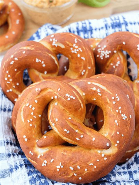 German Pretzels | Recipes From Europe