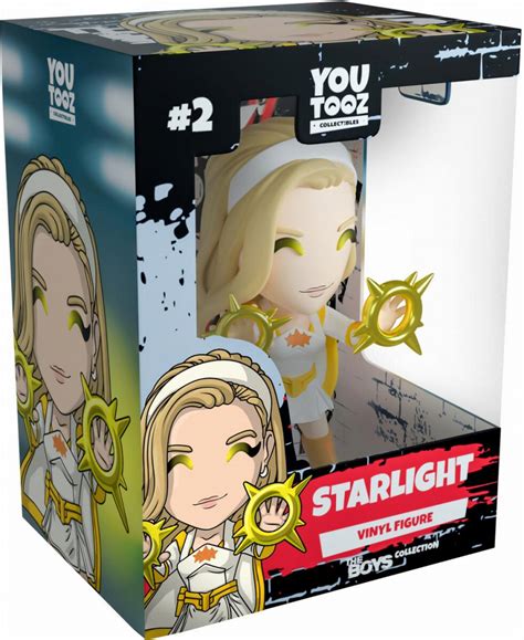 The Boys Collection/ Starlight Vinyl Figure | HLJ.com