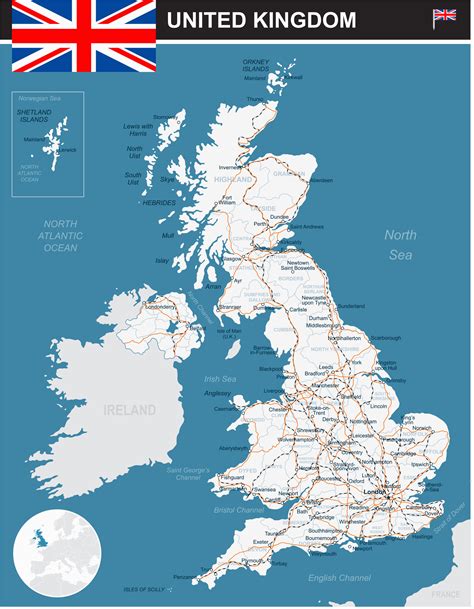 Hull Map Of England | secretmuseum