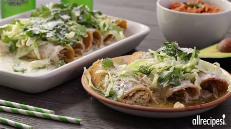 Enchiladas Verdes | Recipe | Recipes, Mexican food recipes, Quick dinner recipes