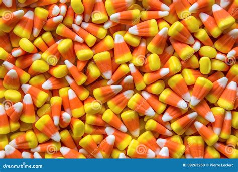 Candy corn stock photo. Image of colourful, abstract - 39263250