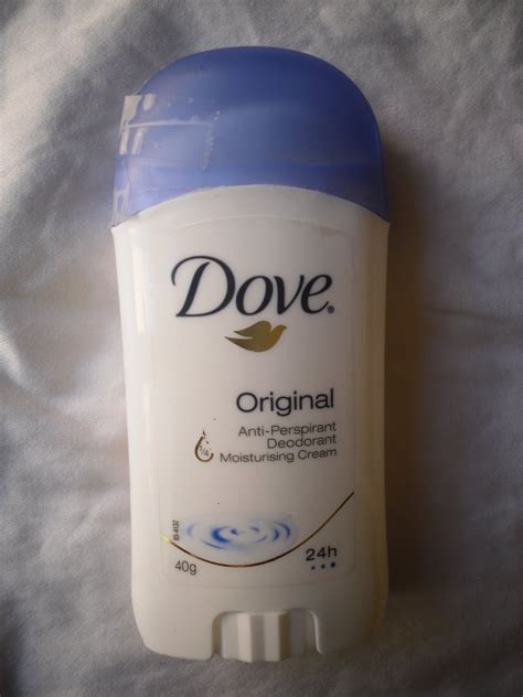 Beautifully Glossy: Dove Original Anti-Perspirant Deodorant