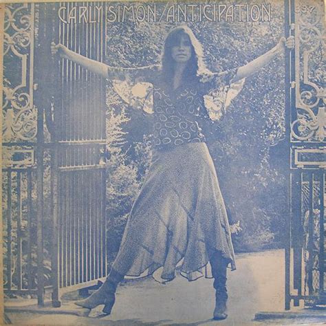 Carly Simon – Anticipation (Vinyl) - Discogs