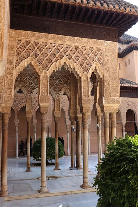 Nasrid Palaces at the Alhambra 77 | The Alhambra in Granada … | Flickr