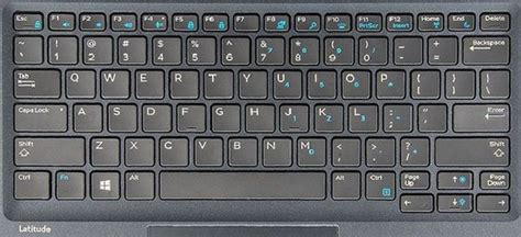 Dell Latitude 7280 Keyboard Guide | Dell US | Keyboard shortcut keys, Scroll lock, Keyboard typing