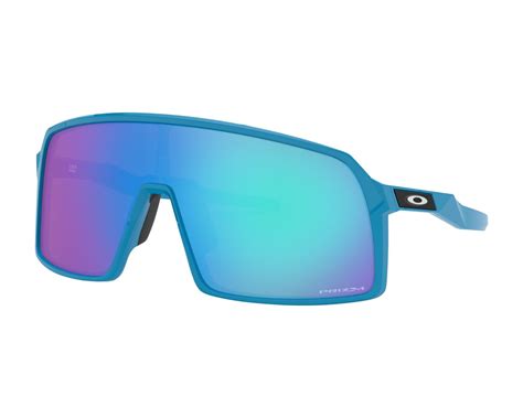 Oakley Sutro Blue/Prizm Sapphire Sunglasses | Better Baseball