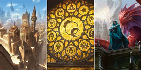 MTG: Every Ravnica Set, Ranked