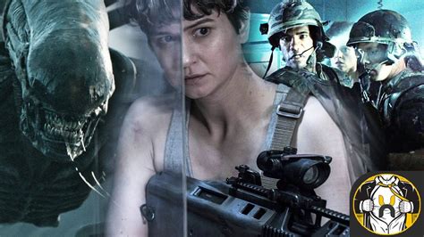 Alien Covenant 2 Script Complete & Ready to Film 2017 - YouTube