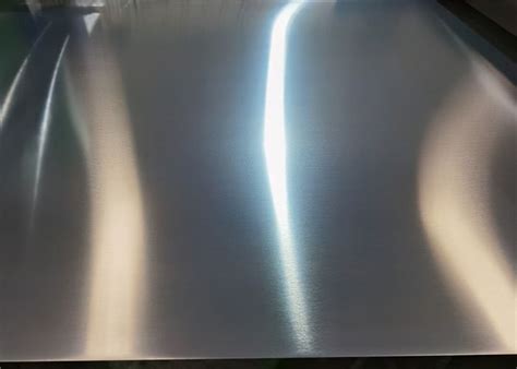 1250mm Width 0.02mm 8K Mirror Finish 201 Stainless Steel Sheet