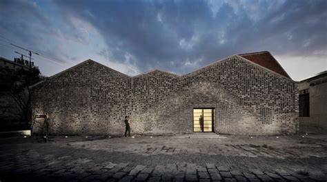 Chi She / Archi-Union Architects | ArchDaily