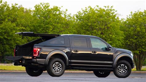 Ford F-150 Fastback Truck Cap Draws Attention - The Lasco Press