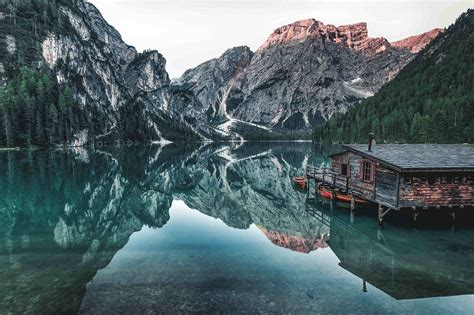 Alpine Lakes :: Behance