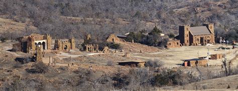 Holy City of the Wichitas – Cache, Oklahoma - Atlas Obscura