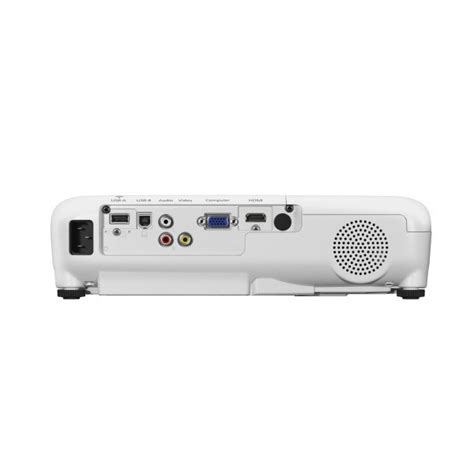 Epson EB-W51 3LCD Projector | WXGA | 4000 LUMENS | LCD PROJECTOR | HDMI, VGA, PORT – NCS Sales ...