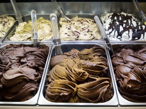 Where to Find the Best Gelato in Italy | Desserts around the world, Homemade whipped cream ...