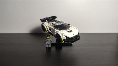 LEGO MOC Lego Technic Speed Champions Stand by RomAuLait | Rebrickable ...