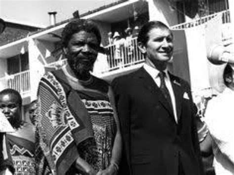 King Sobhuza II, the Longest-reigning Monarch Ever in Recorded History ...