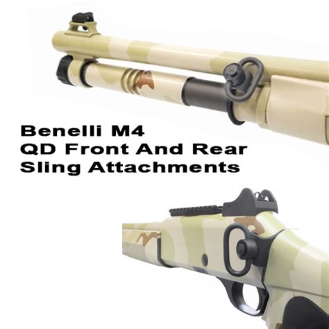 Benelli M4 Accessories