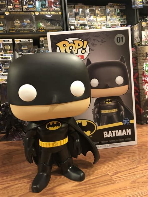 Batman 18-Inch Funko Pop! : r/batman