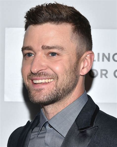 5 Times Justin Timberlake Made Up For The Ramen Hairstyle | FashionBeans | Justin timberlake ...