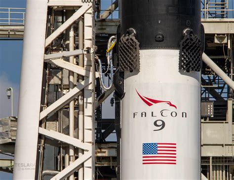 SpaceX expects 100s of Falcon 9 launches with fleet of 30 rockets, says ...