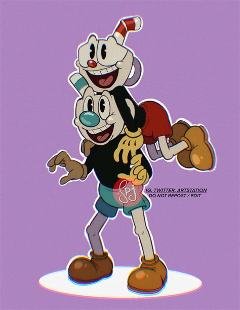 ArtStation - THE CUPHEAD SHOW!