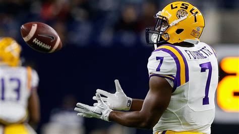 Fournette: 'The great backs have patience' | Lsu tigers football, Lsu, Marcus spears