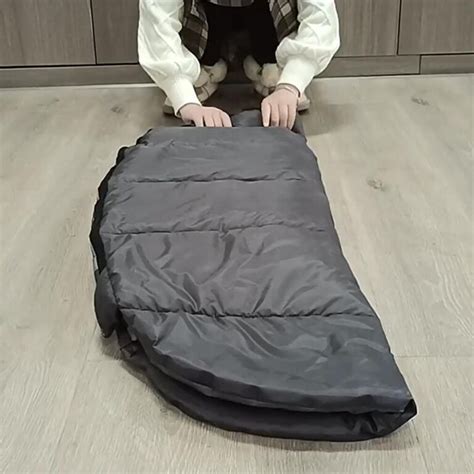 Waterproof Dog Sleeping Bag | Mat Cushion For Camping Travel – DogMega.Com