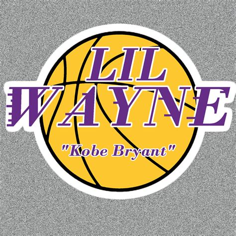 Lil Wayne-Kobe Bryant-Custom Album Cover - General Design - Chris ...