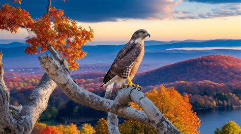 Discover the Majestic Hawks in CT: Native Species & Behaviors