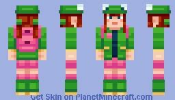 Rana Minecraft Skin